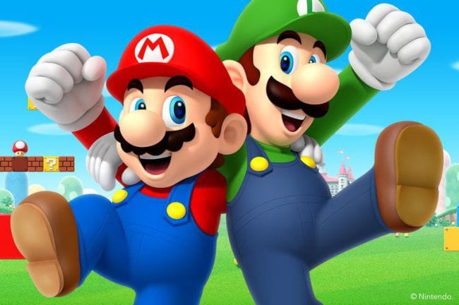 Super Mario Brothers