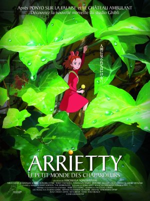 The Secret World of Arrietty
