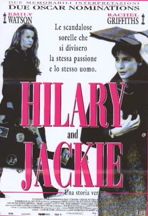 Hilary and Jackie