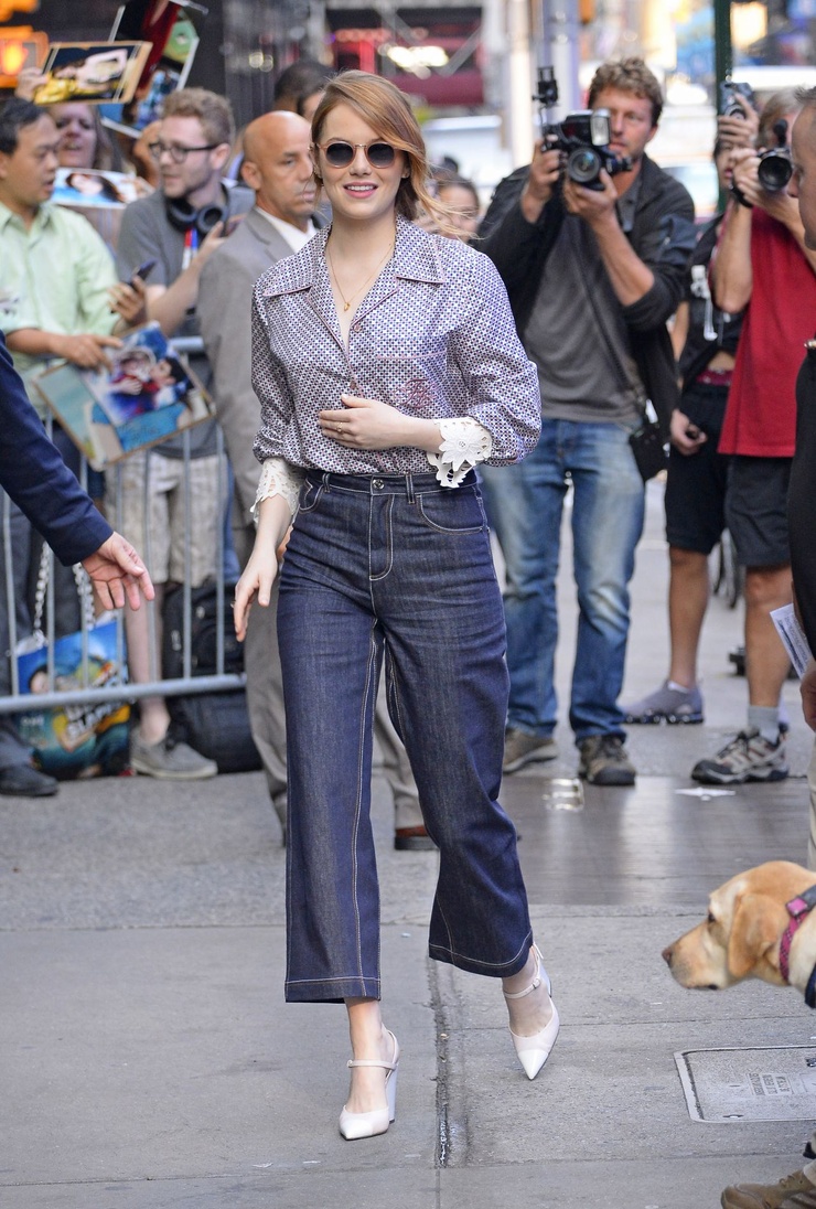 Emma Stone