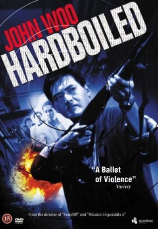 Hard Boiled 