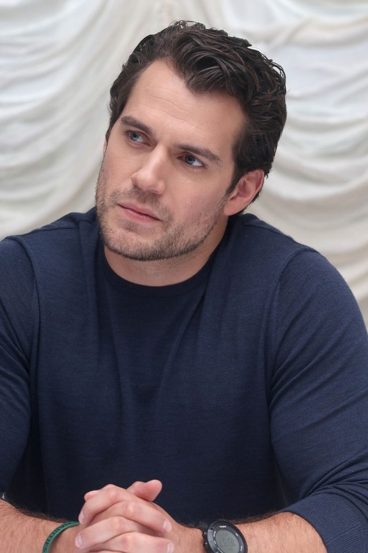 Henry Cavill