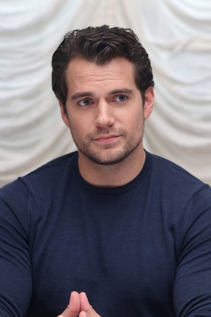 Henry Cavill