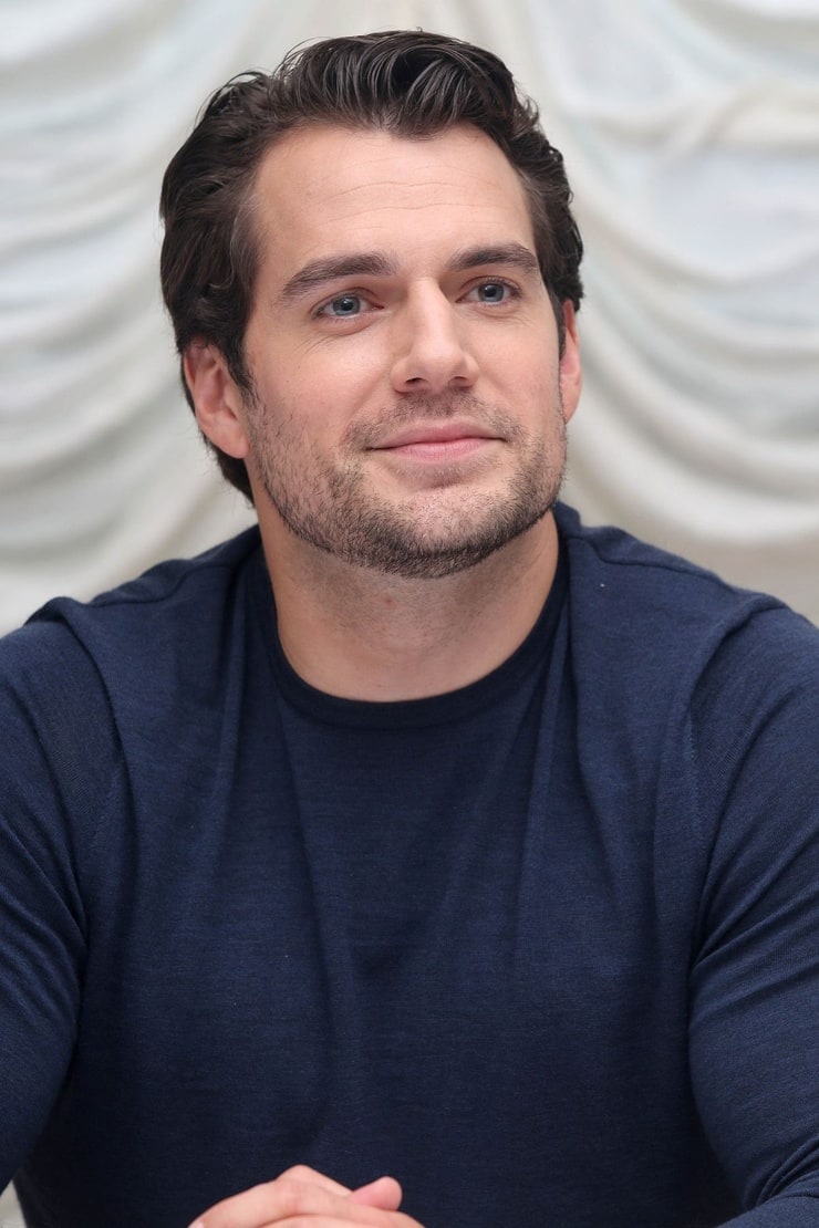 Henry Cavill