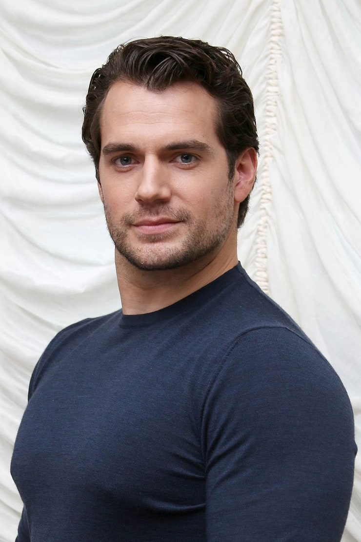 Henry Cavill