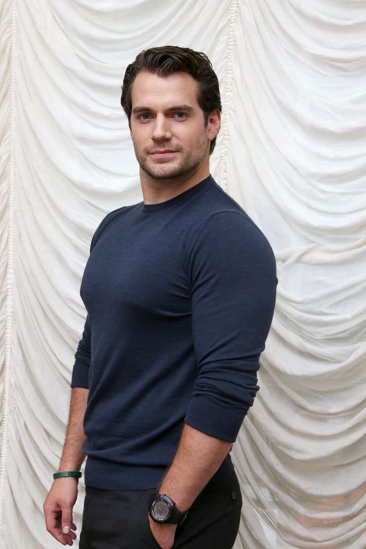 Henry Cavill