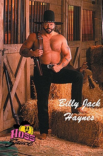 Billy Jack Haynes