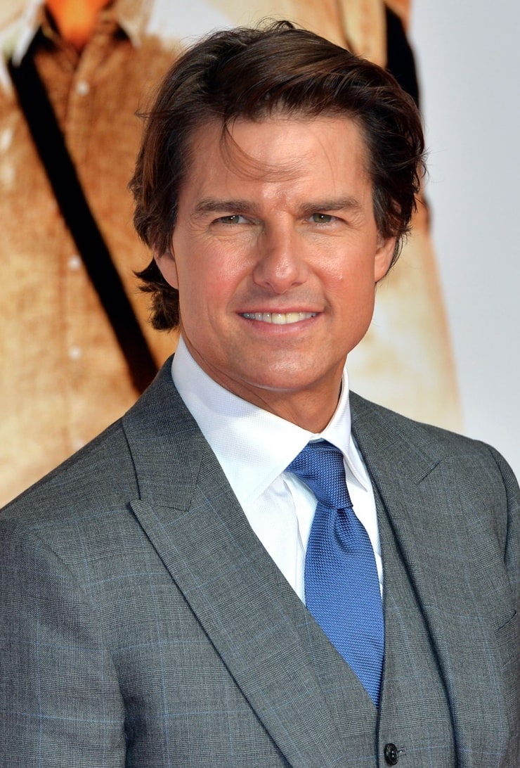 Tom Cruise