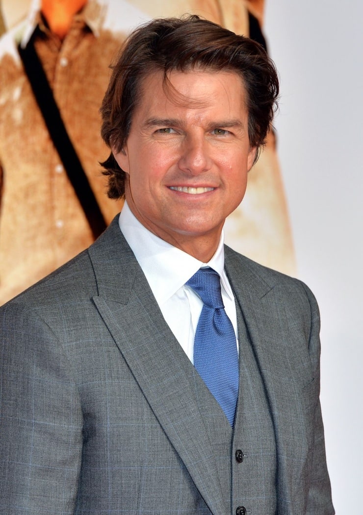 Tom Cruise