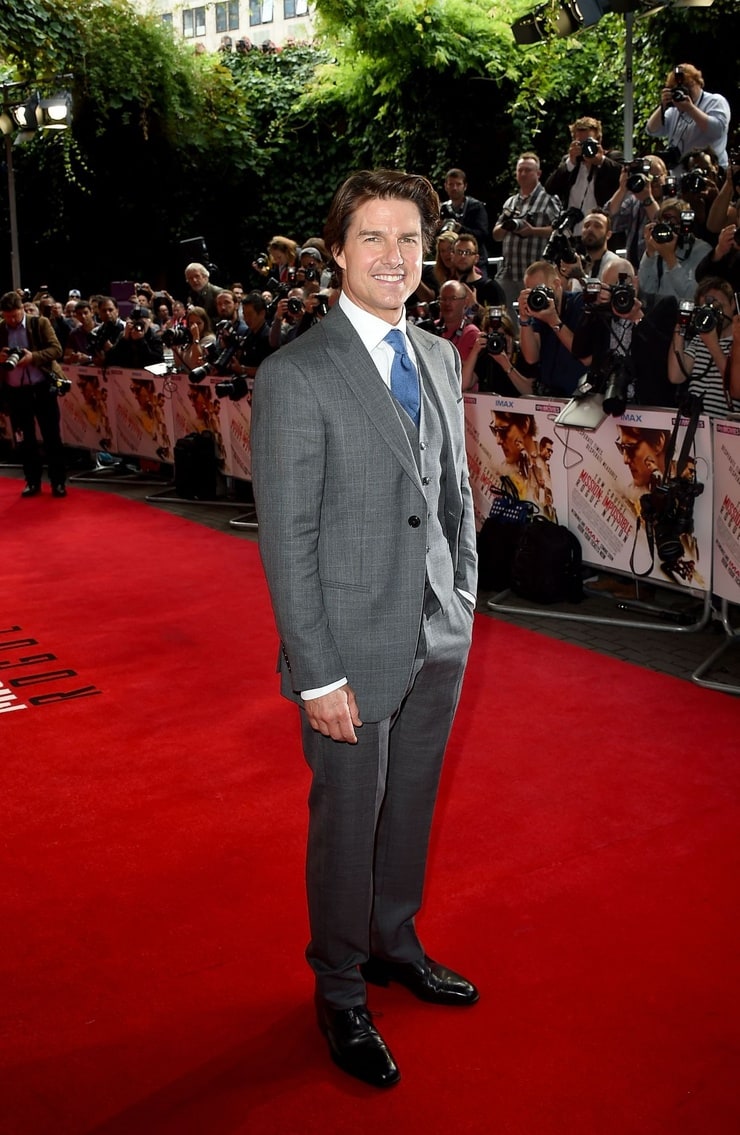 Tom Cruise