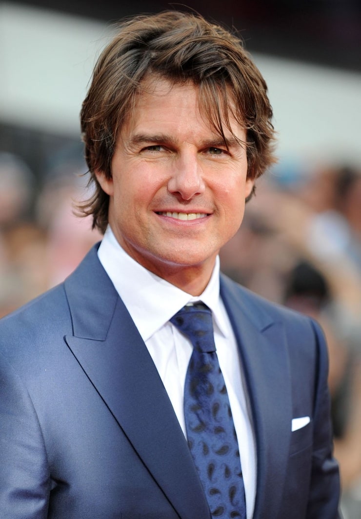 Tom Cruise