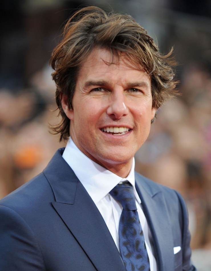 Tom Cruise