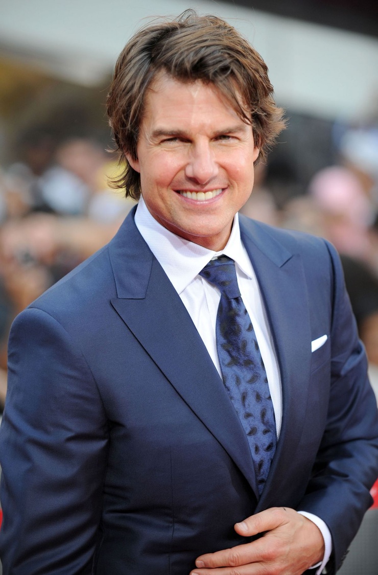 Tom Cruise