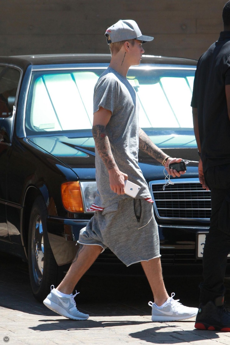 Justin Bieber