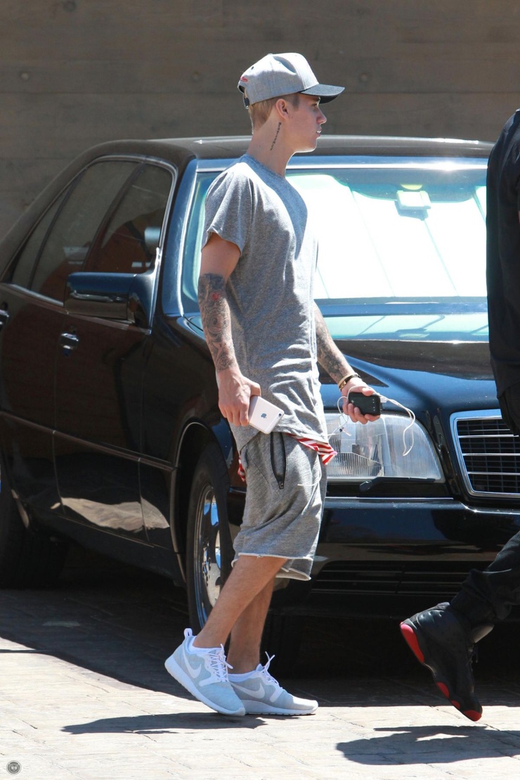 Justin Bieber