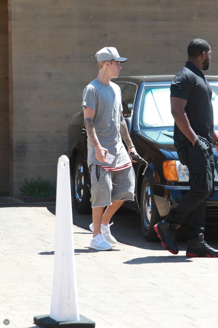 Justin Bieber