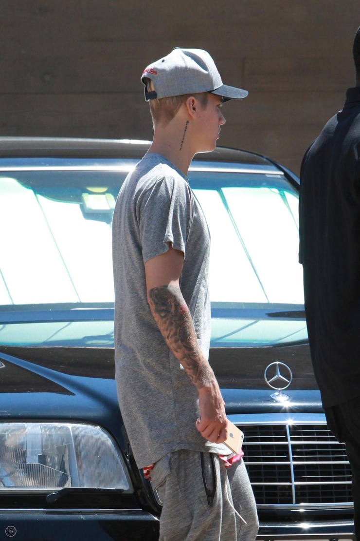 Justin Bieber