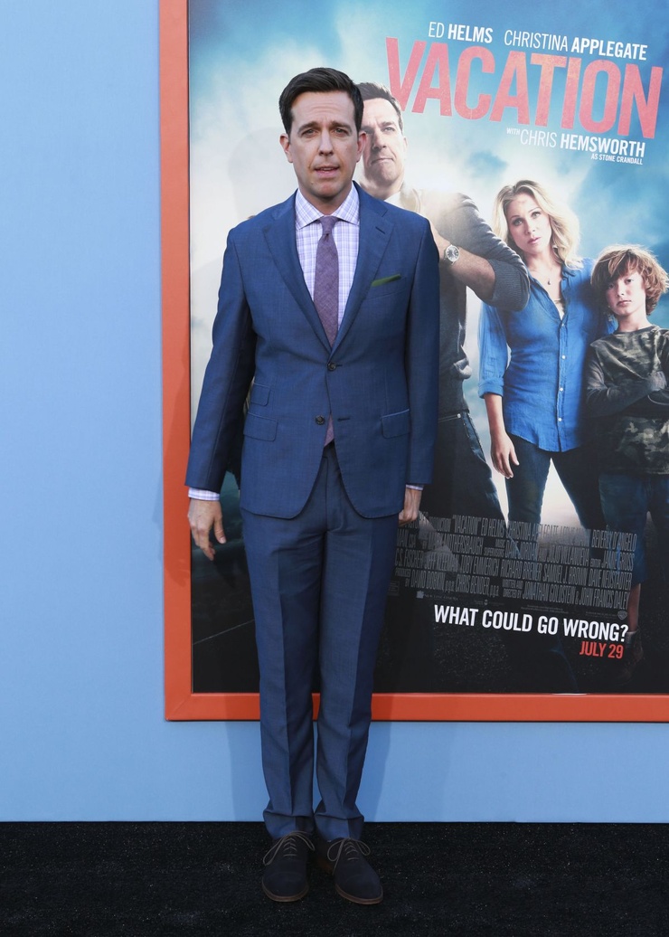 Ed Helms