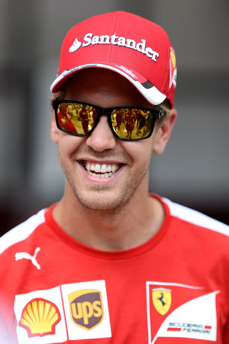 Sebastian Vettel