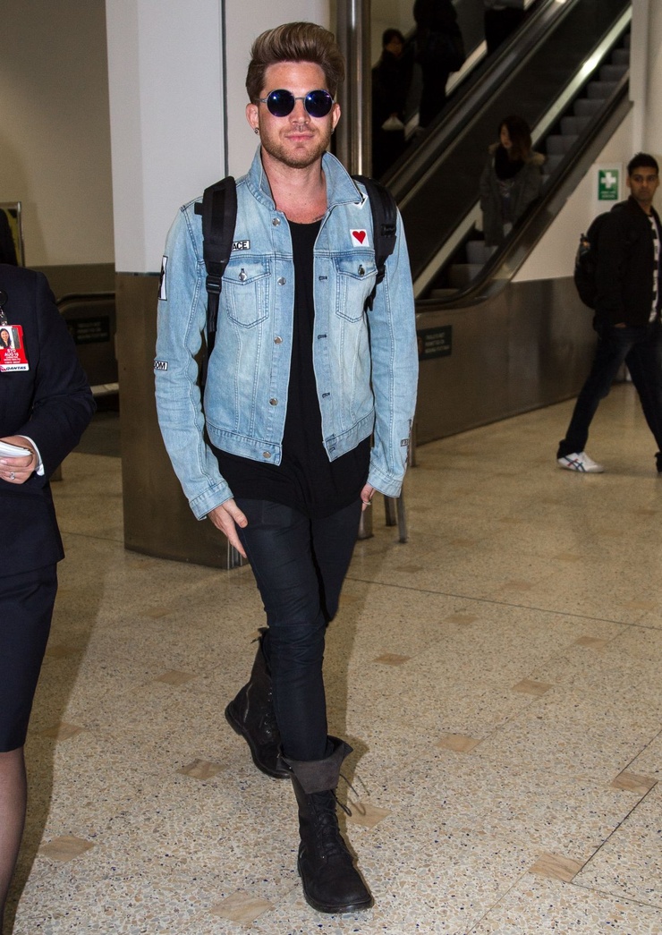 Adam Lambert