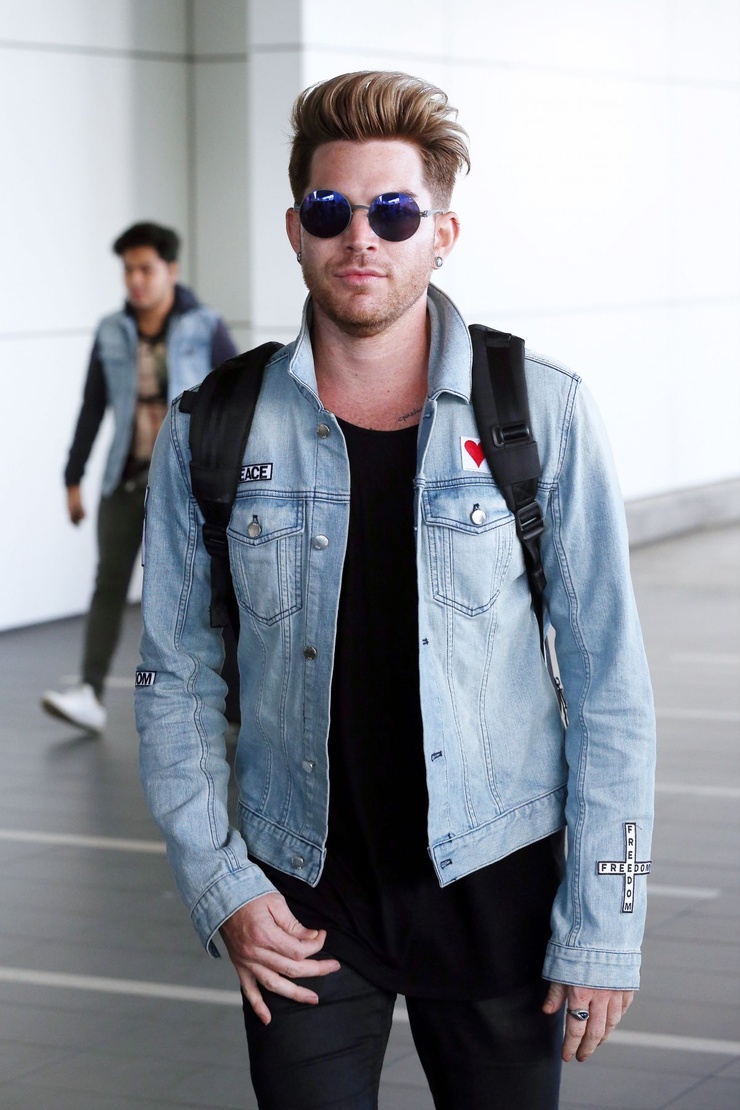 Adam Lambert