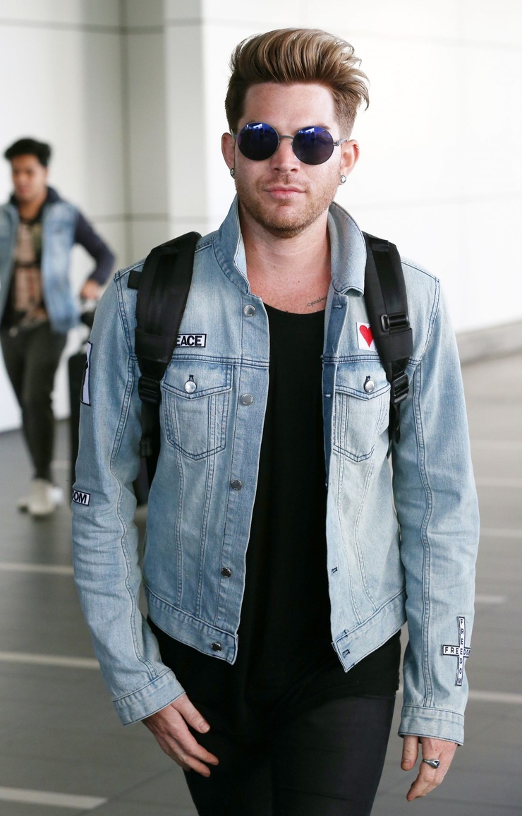 Adam Lambert