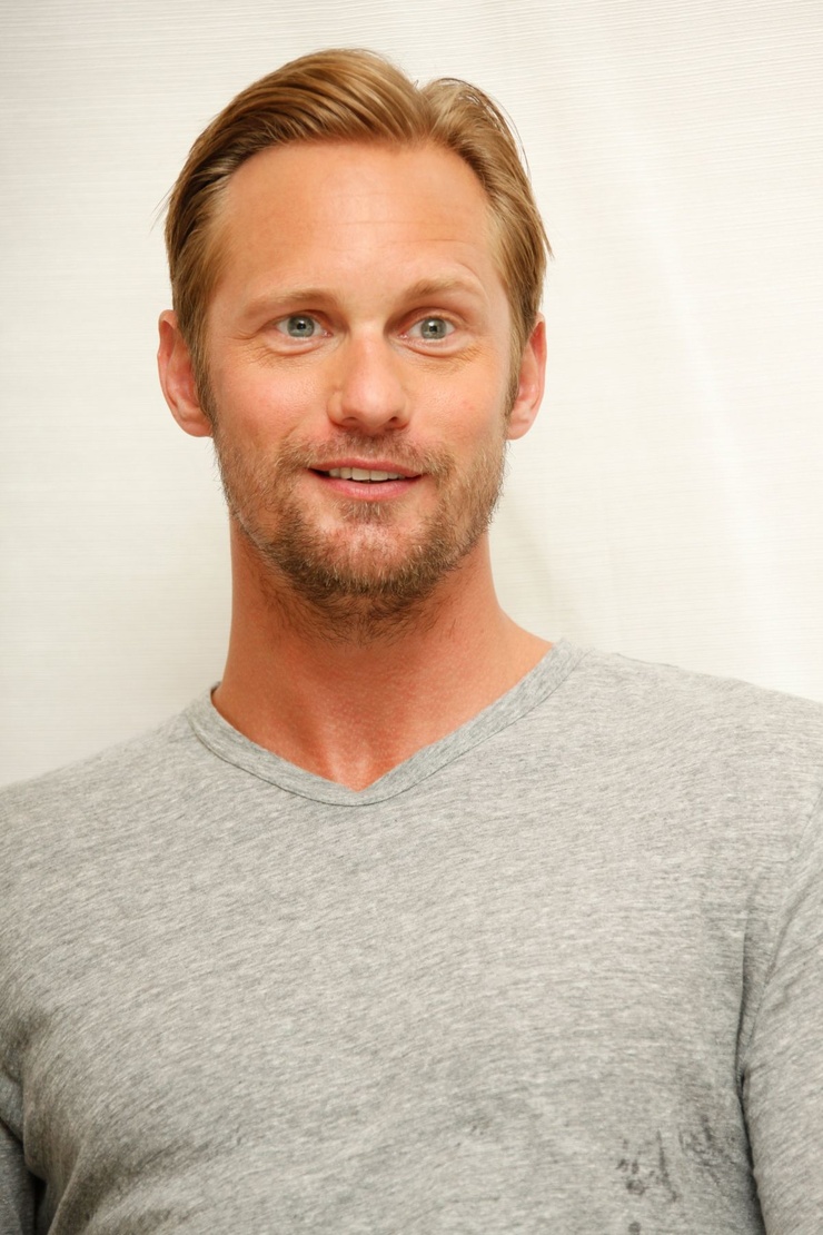 Alexander Skarsgård Alexander Skarsgård