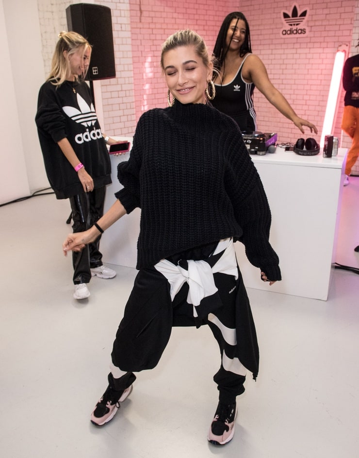 Hailey Baldwin