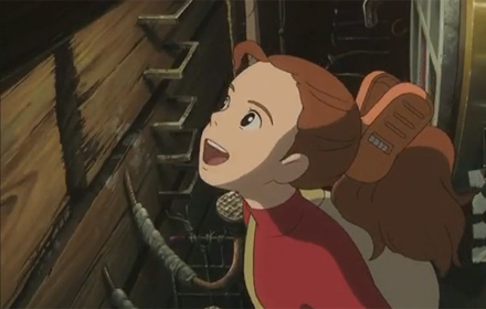 The Secret World of Arrietty