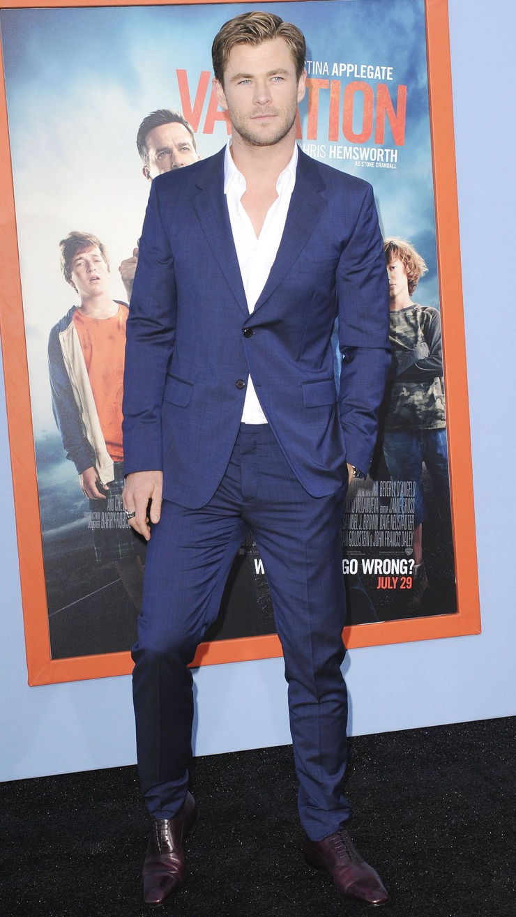 Chris Hemsworth