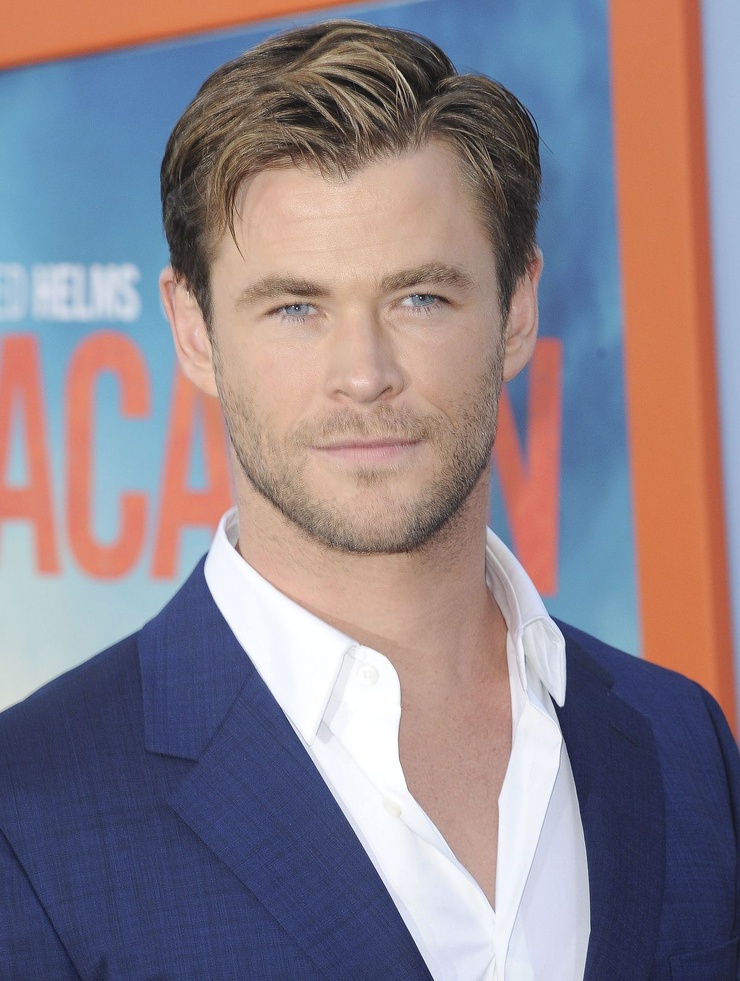 Chris Hemsworth