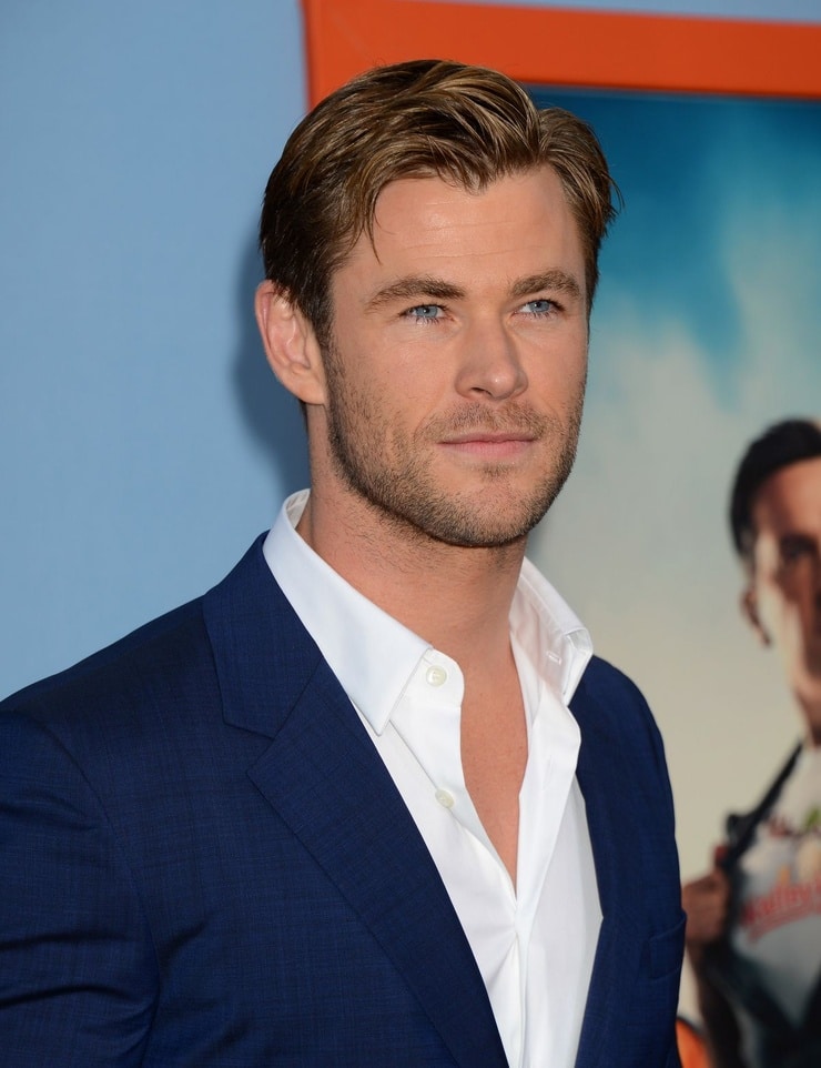 Picture of Chris Hemsworth