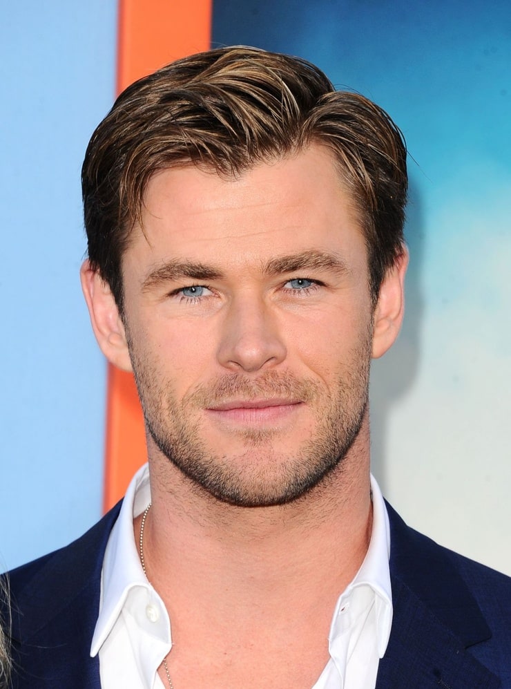 Chris Hemsworth