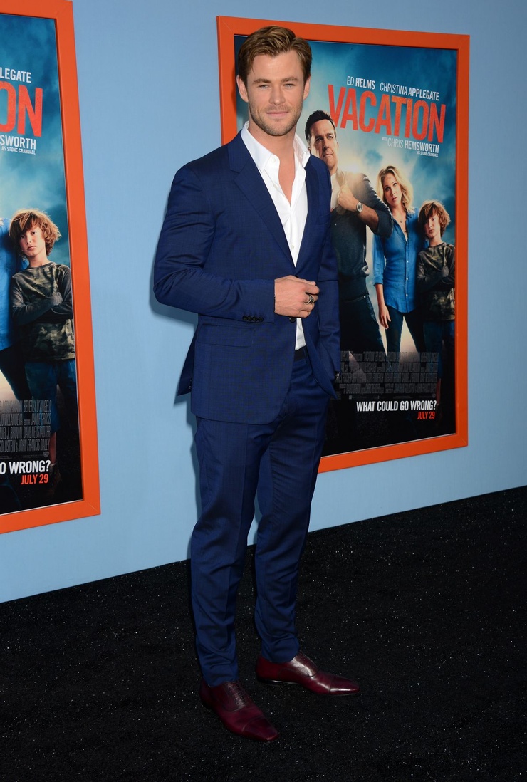 Chris Hemsworth