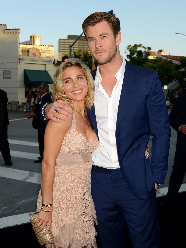 Chris Hemsworth