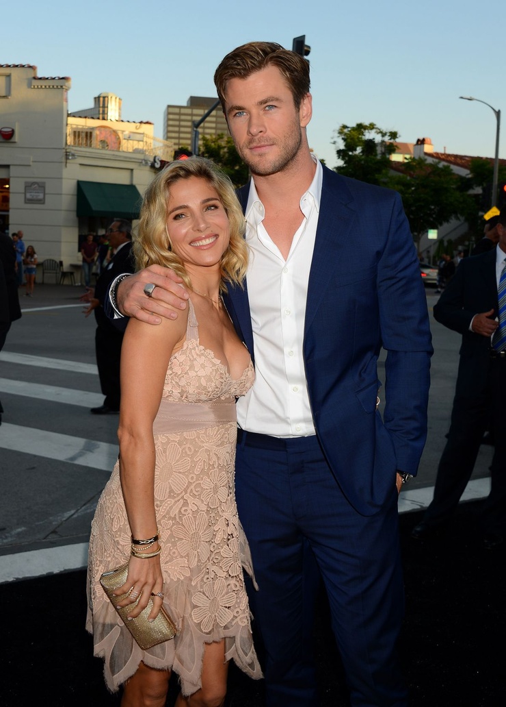Chris Hemsworth