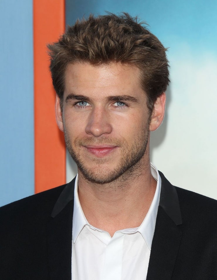 Liam Hemsworth