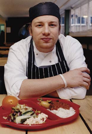 Jamie Oliver