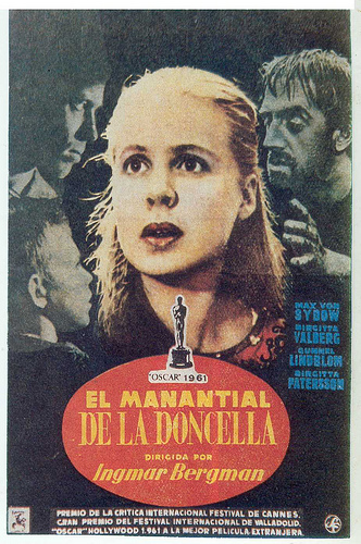 The Virgin Spring (1960)