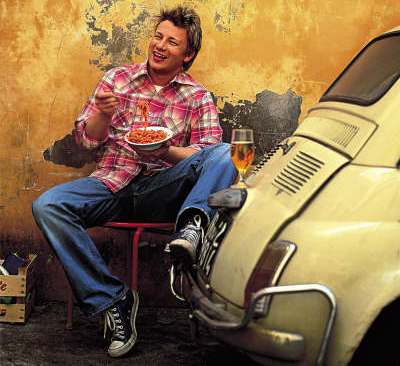 Jamie Oliver