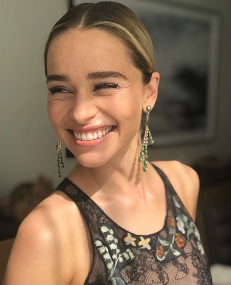Emilia Clarke Emilia Clarke