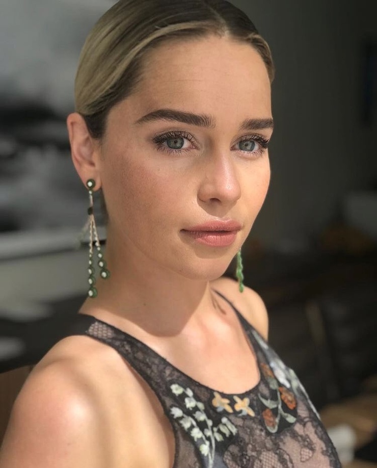 Emilia Clarke Emilia Clarke