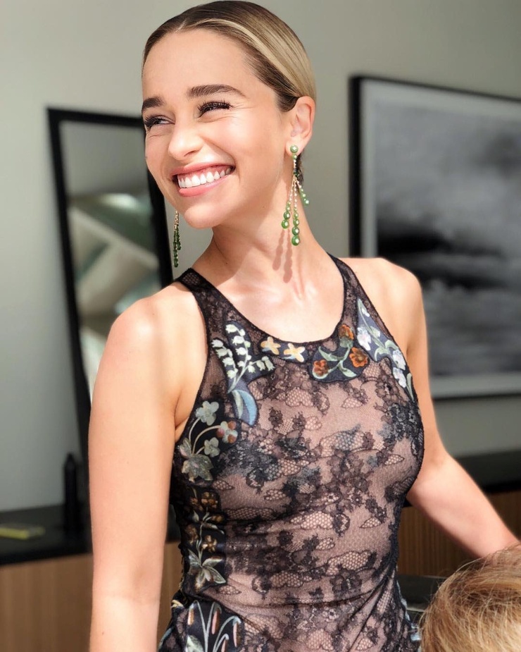 Emilia Clarke Emilia Clarke