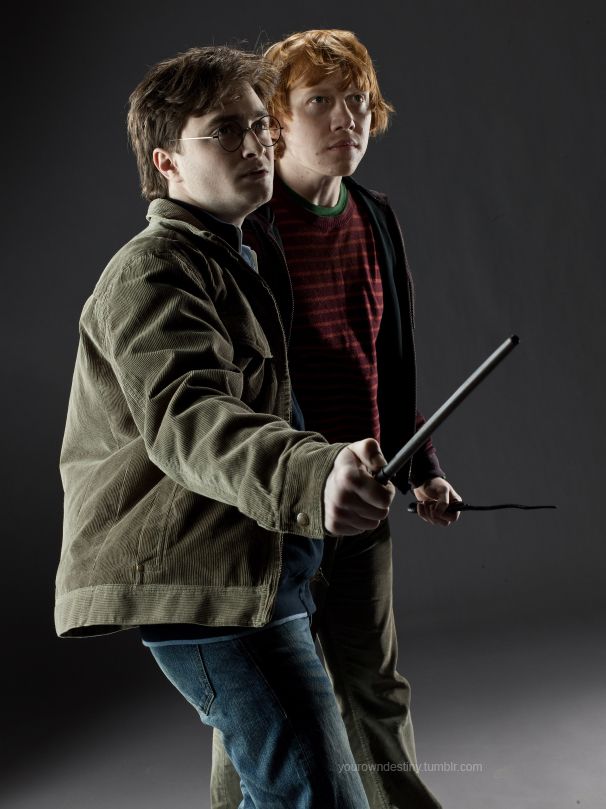 Harry Potter and the Deathly Hallows: Part 2