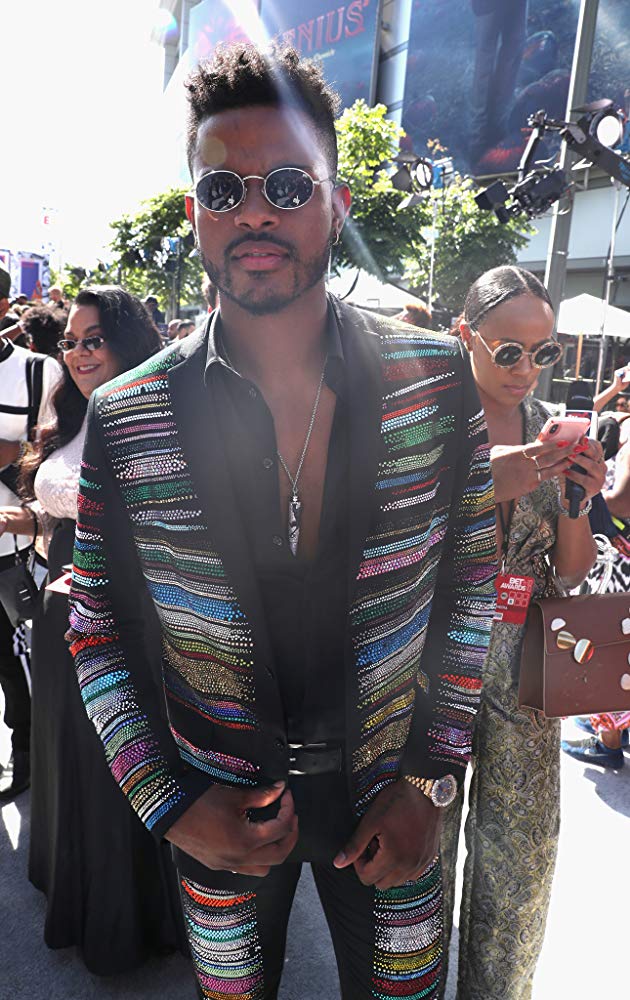 Trevor Jackson