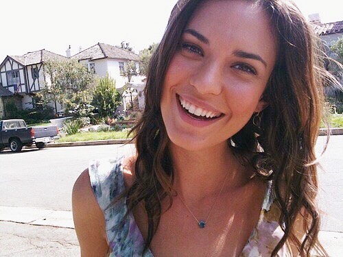 Odette Annable