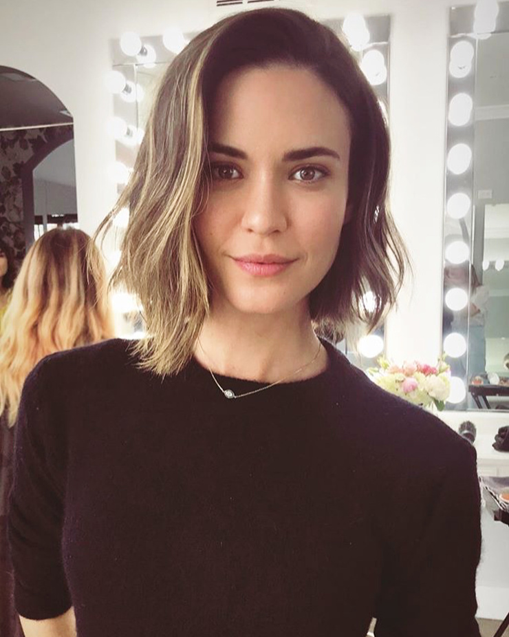 Odette Annable Odette Annable