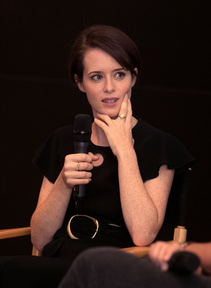 Claire Foy