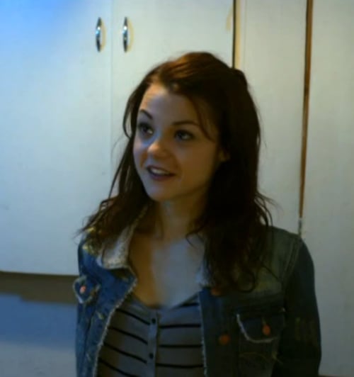 Kathryn Prescott