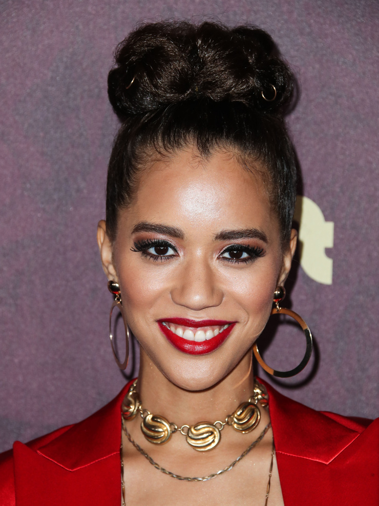 Jasmin Savoy Brown